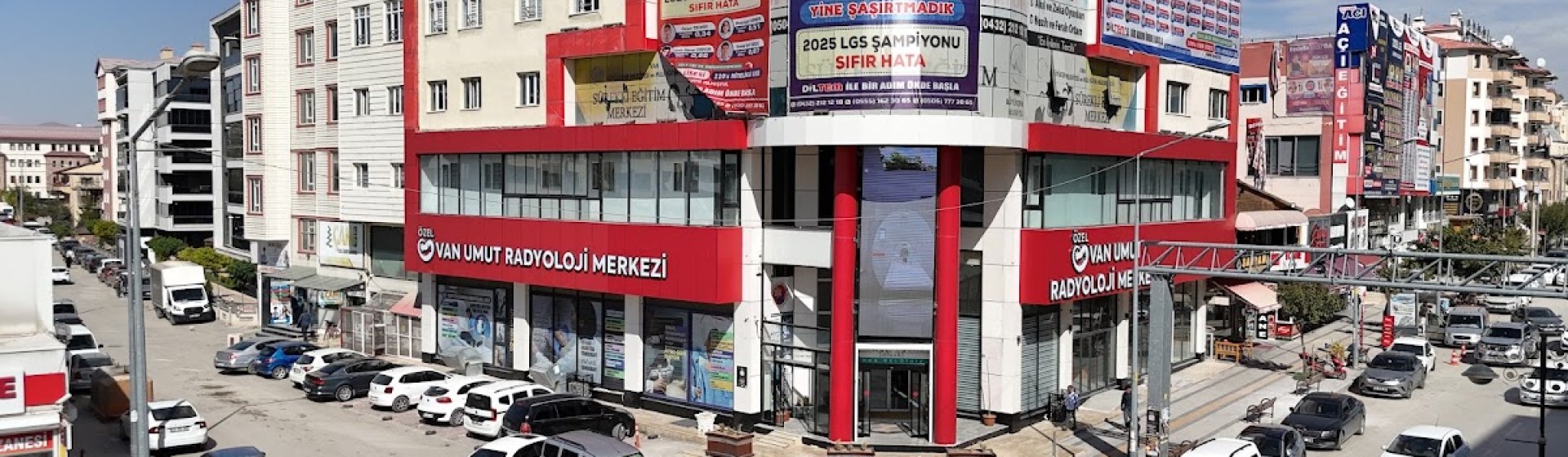 Özel Van Umut Radyoloji ve Laboratuvar Merkezi