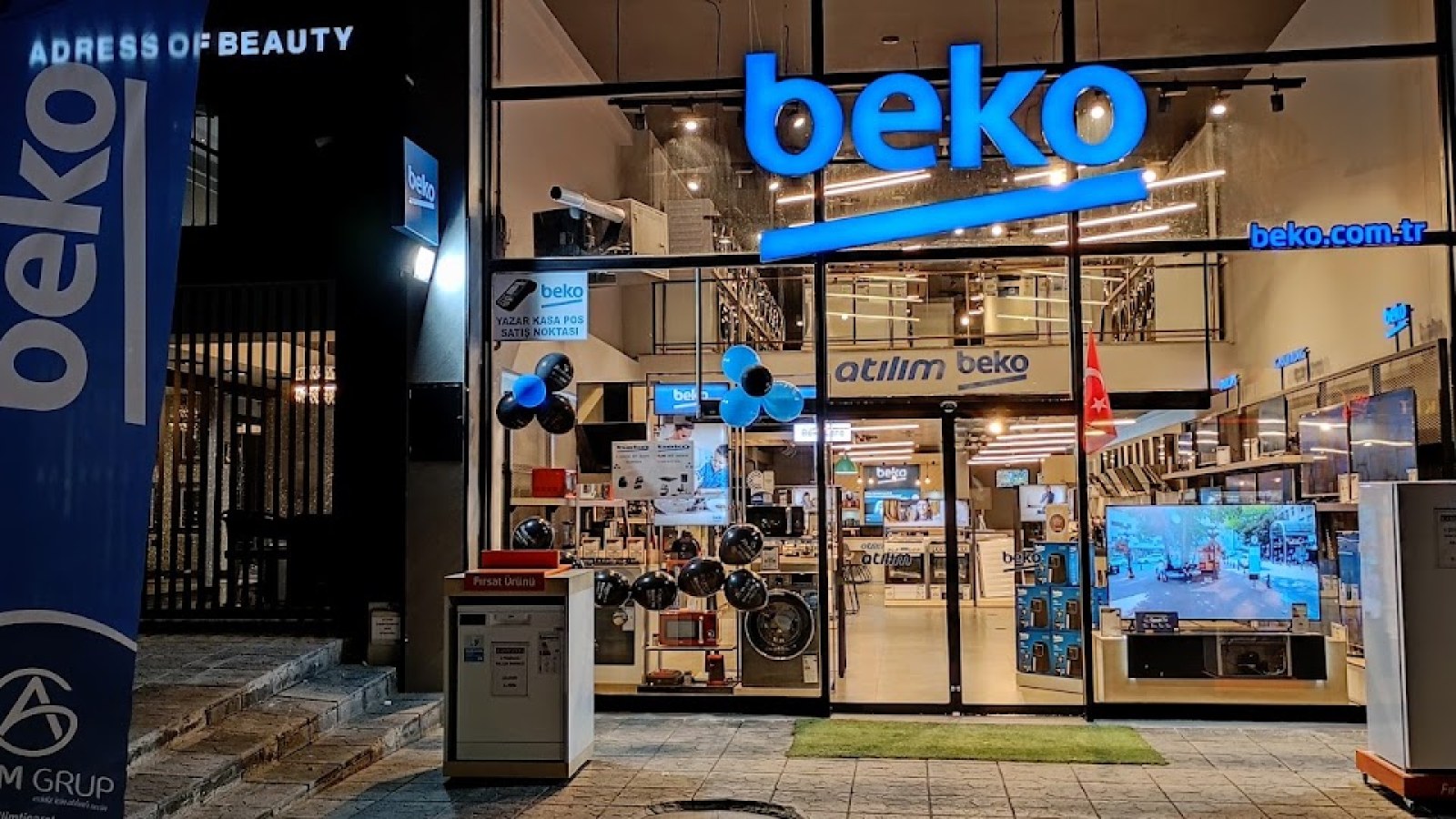 ATILIM BEKO İKİNİSAN
