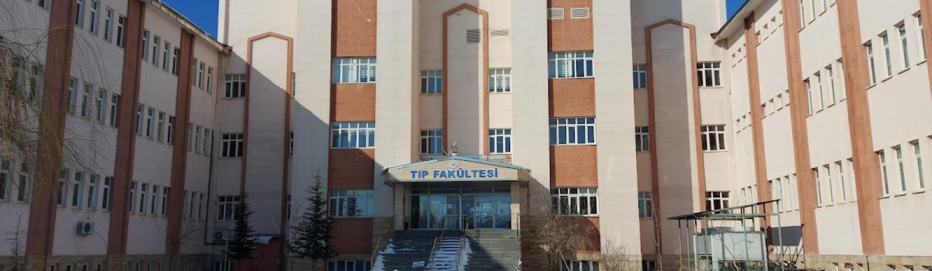 Yüzüncü Yıl Üniversitesi Tıp Fakültesi