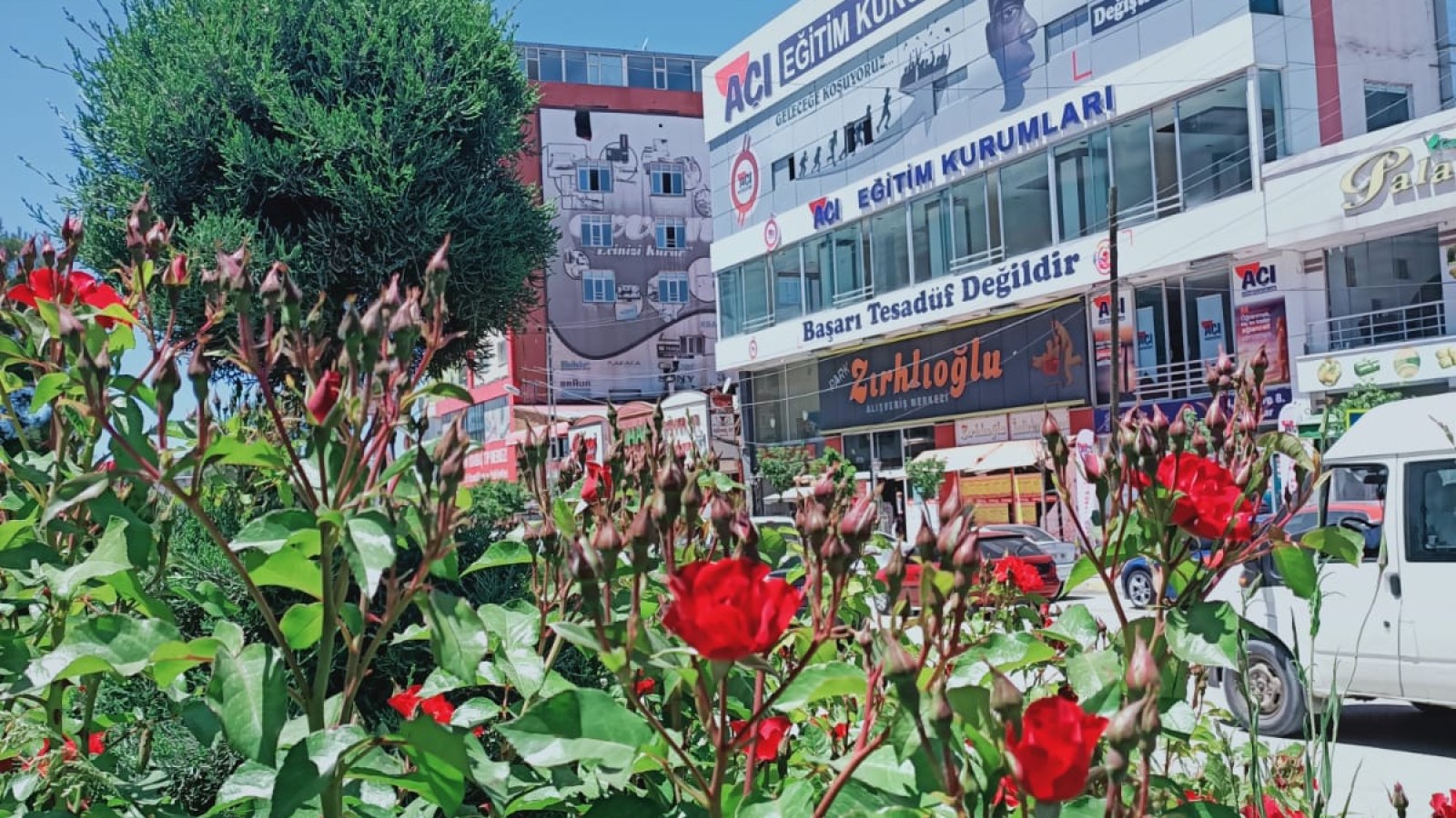 Van Açı Eğitim Kurumları Lgs