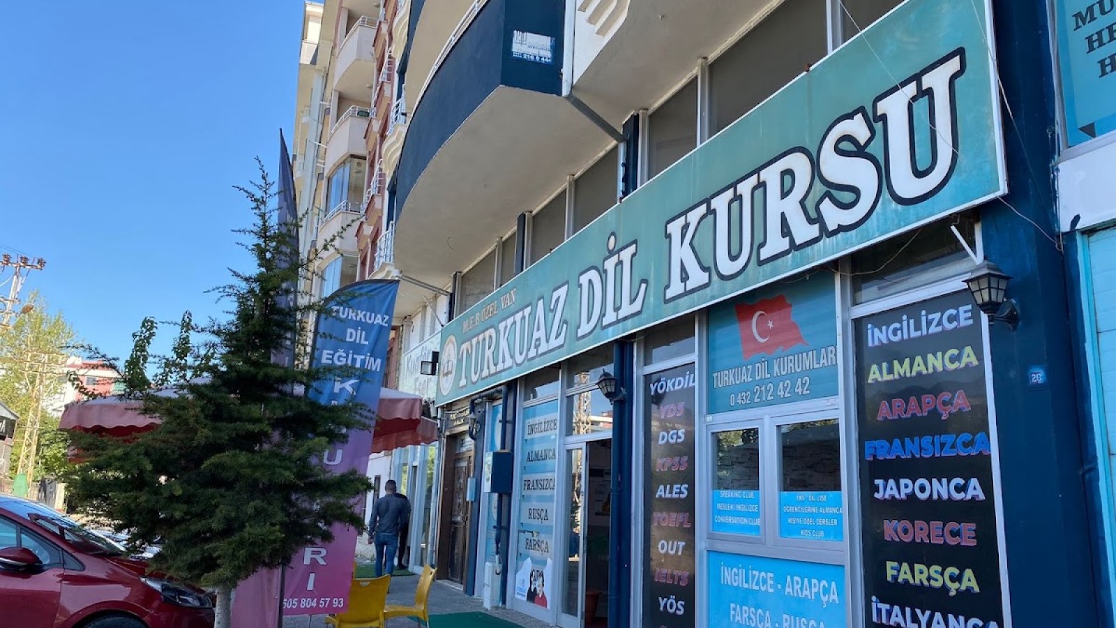 Turkuaz Dil Okulları