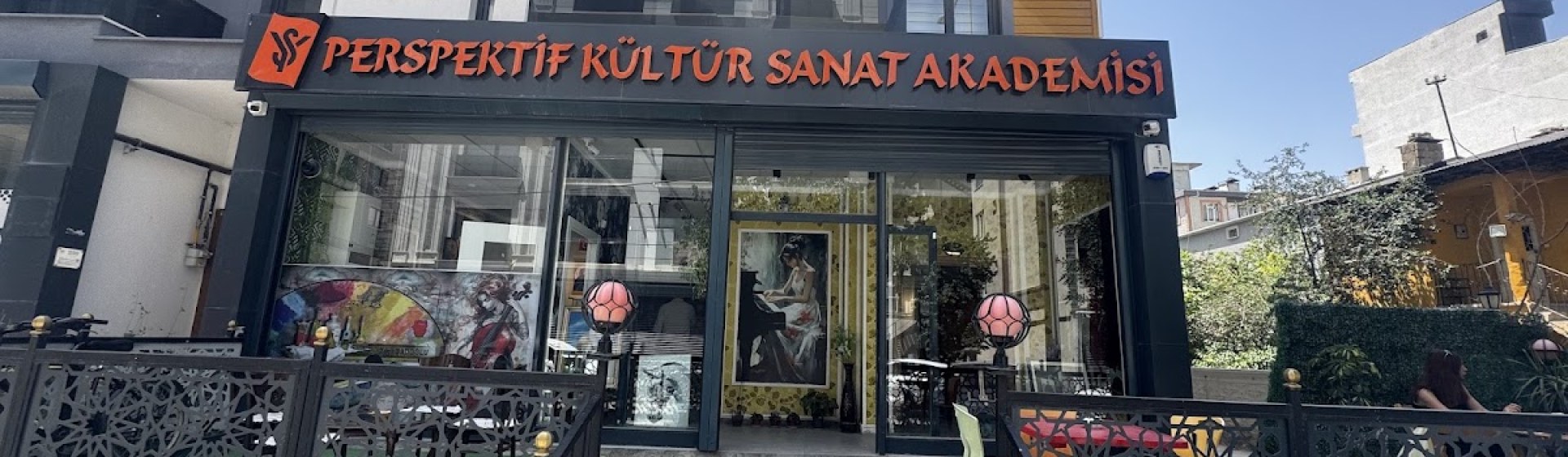 Perspektif Culture and Art Academy