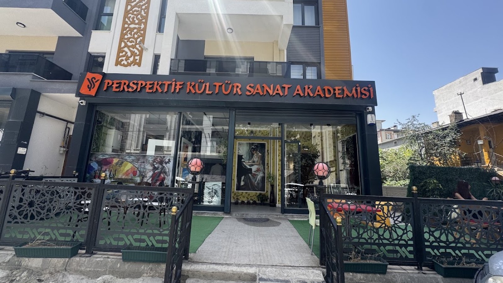 Perspektif Kültür Sanat Akademisi