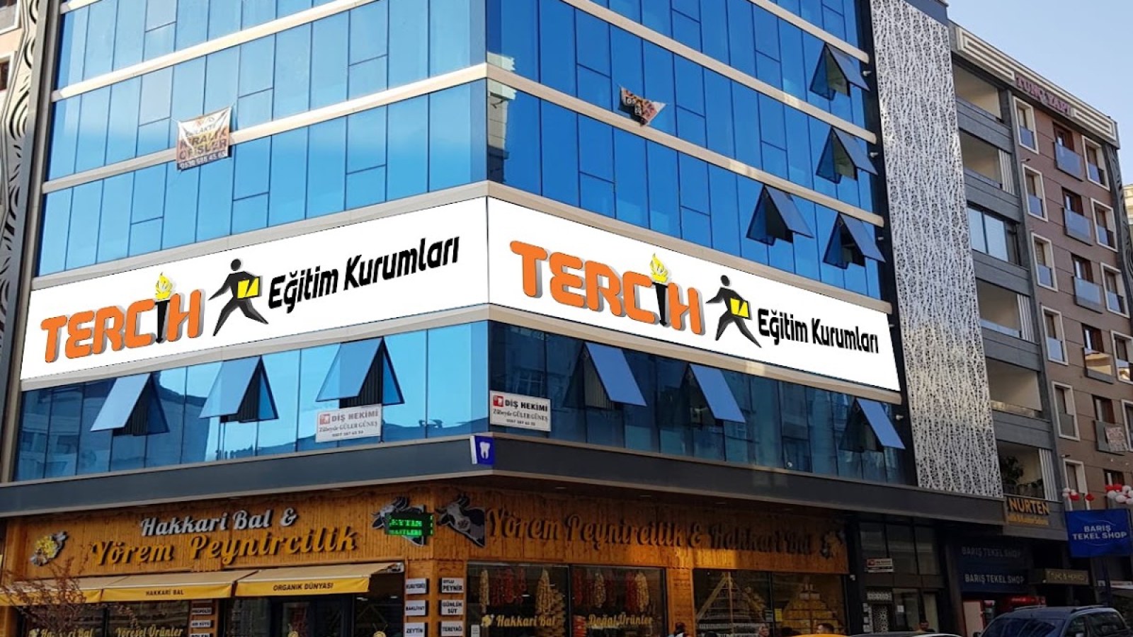 VAN TERCİH EĞİTİM KURUMLARI