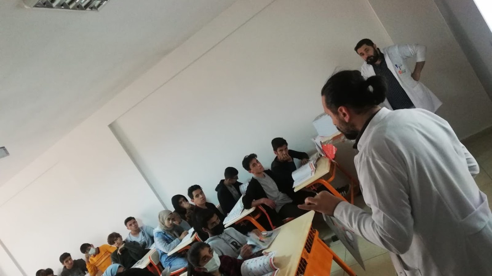 Bireysel Dershanesi Van Bireysel Özel Öğretim Kursu