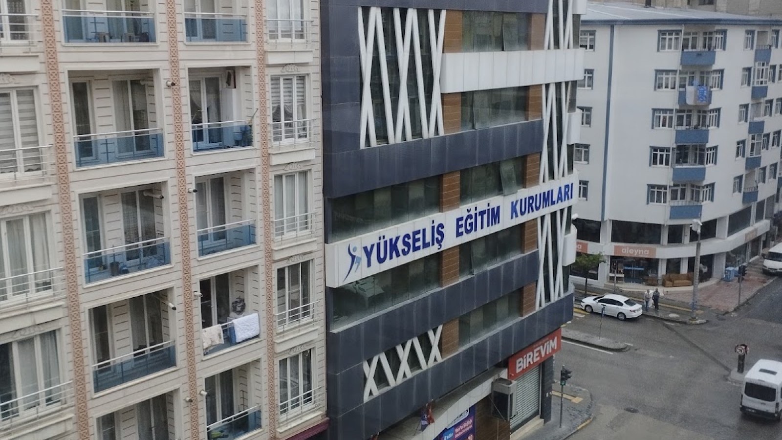 Van Özel Yükseliş YEB SÖ Lucifer Michaelson Dershanesi