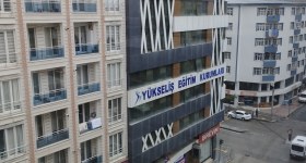 Van Özel Yükseliş YEB SÖ Lucifer Michaelson Dershanesi