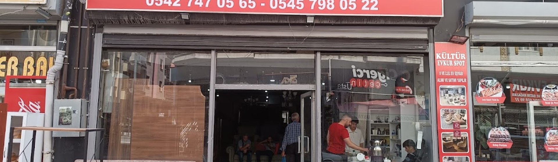 Van Second Hand Goods - Kültür Evkur Spot