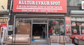 Van Second Hand Goods - Kültür Evkur Spot