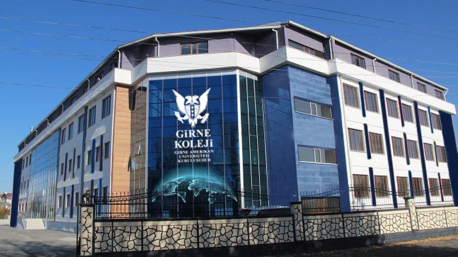 ÖZEL GİRNE KOLEJİ VAN KAMPÜSÜ