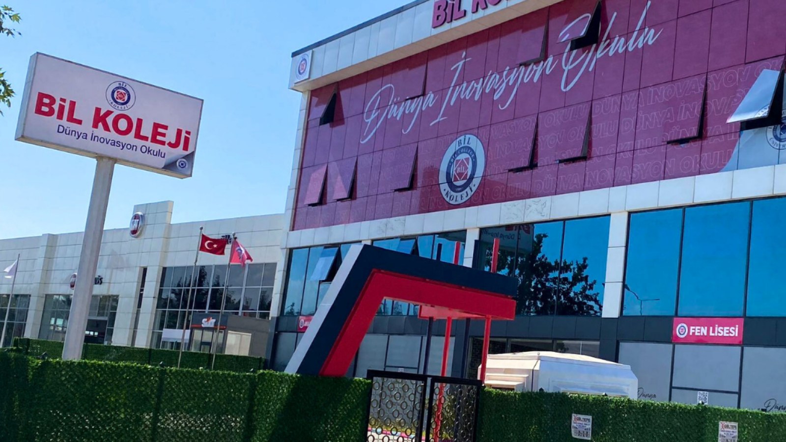 VAN BİL ANADOLU VE FEN LİSESİ
