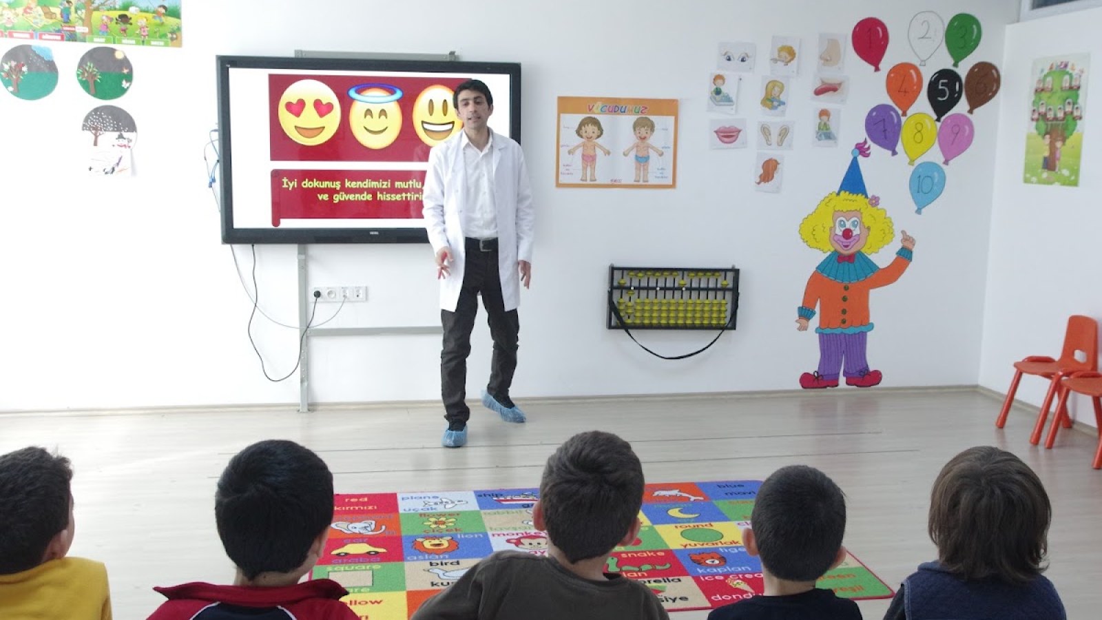 Van Çocuk Koleji Anaokulu