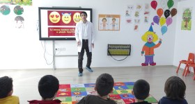 وان کوچوک کولژي پیش‌دبستانی