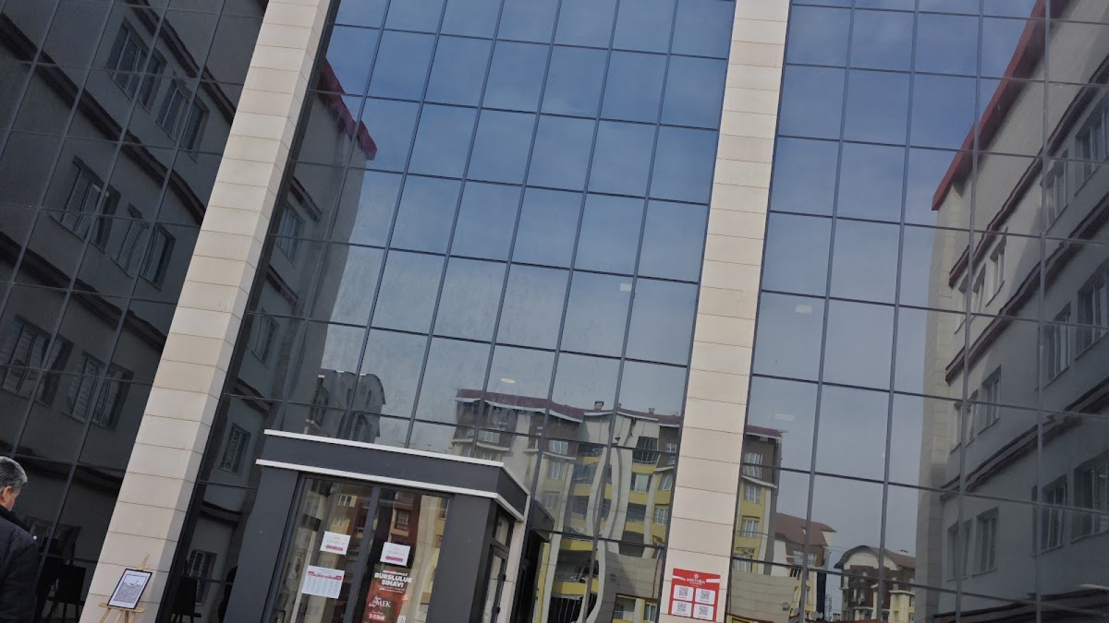 Mektebim Koleji Van Kampüsü