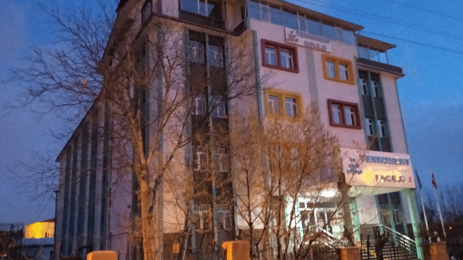 Van Teknokent Koleji