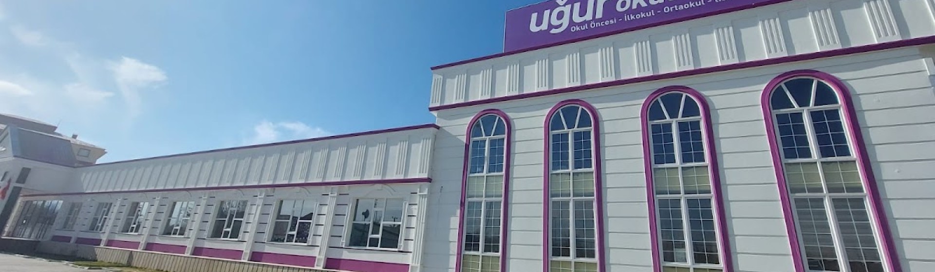 Uğur Okulları Van Kampüsü