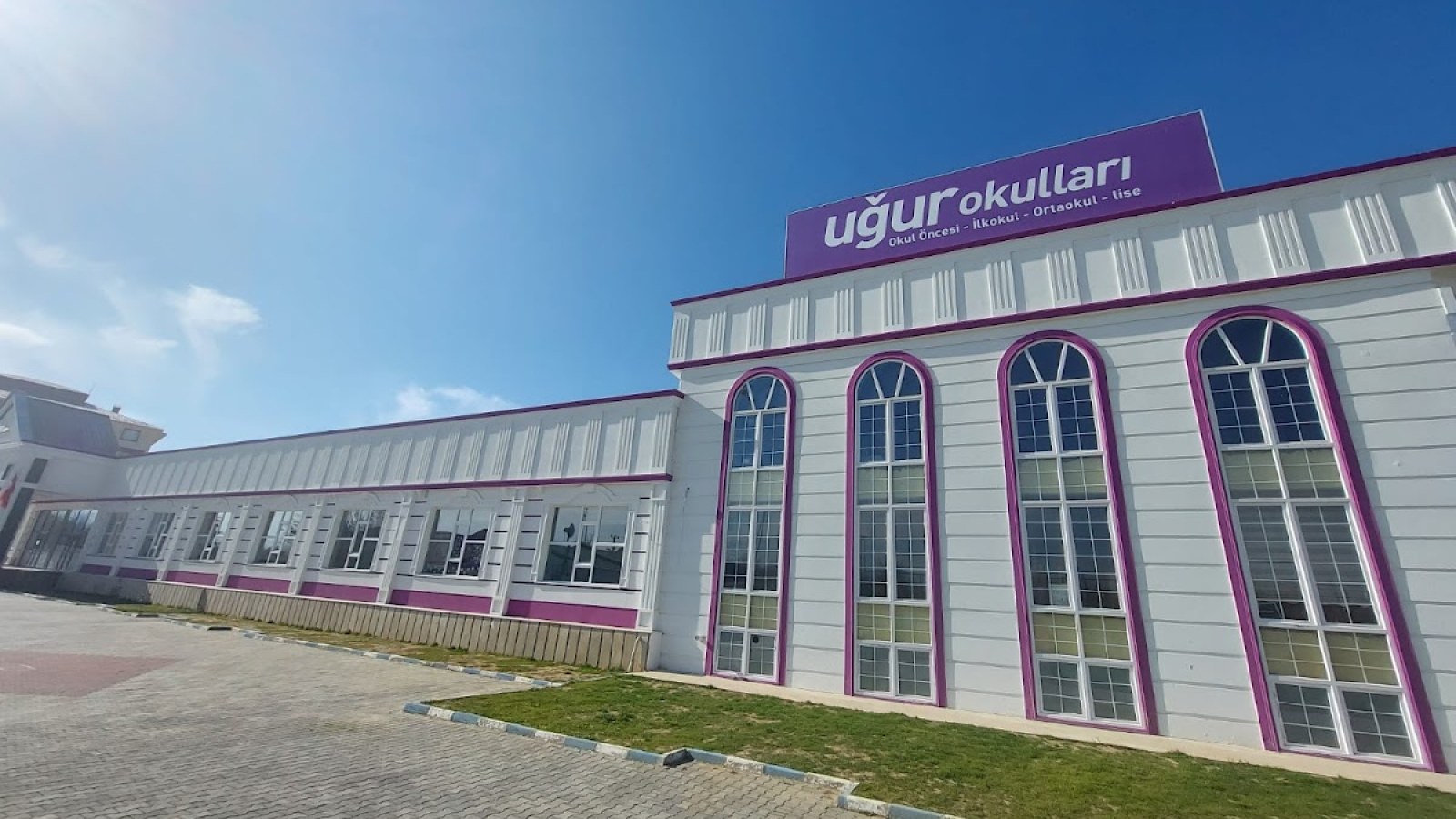 Uğur Okulları Van Kampüsü