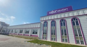 Uğur Okulları Van Kampüsü