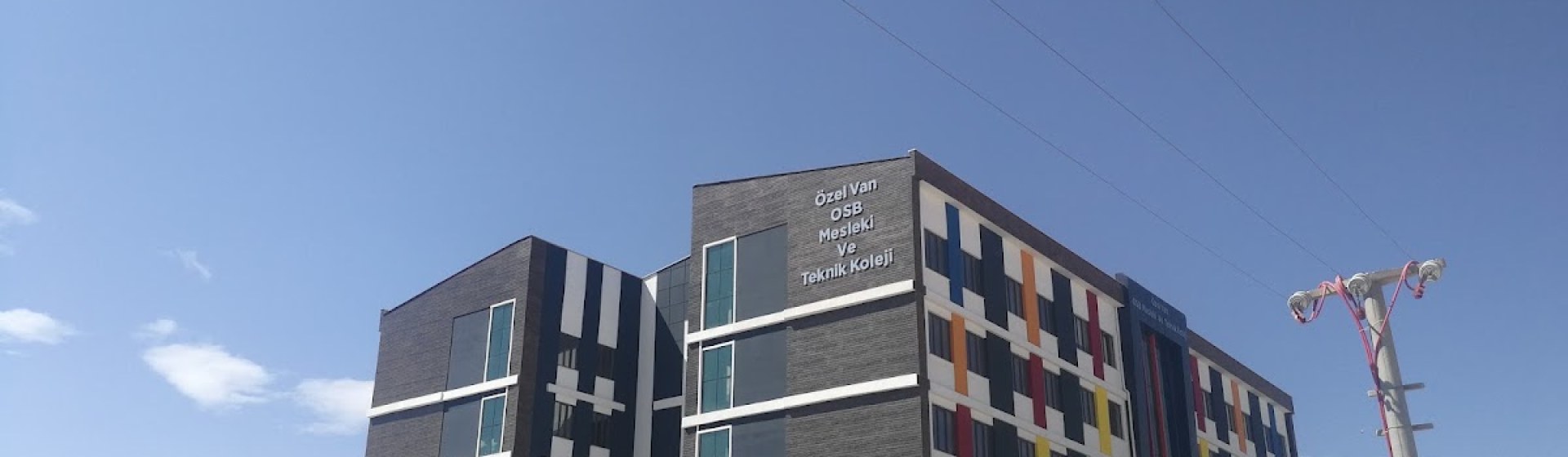 ÖZEL VAN OSB Vocational and Technical College