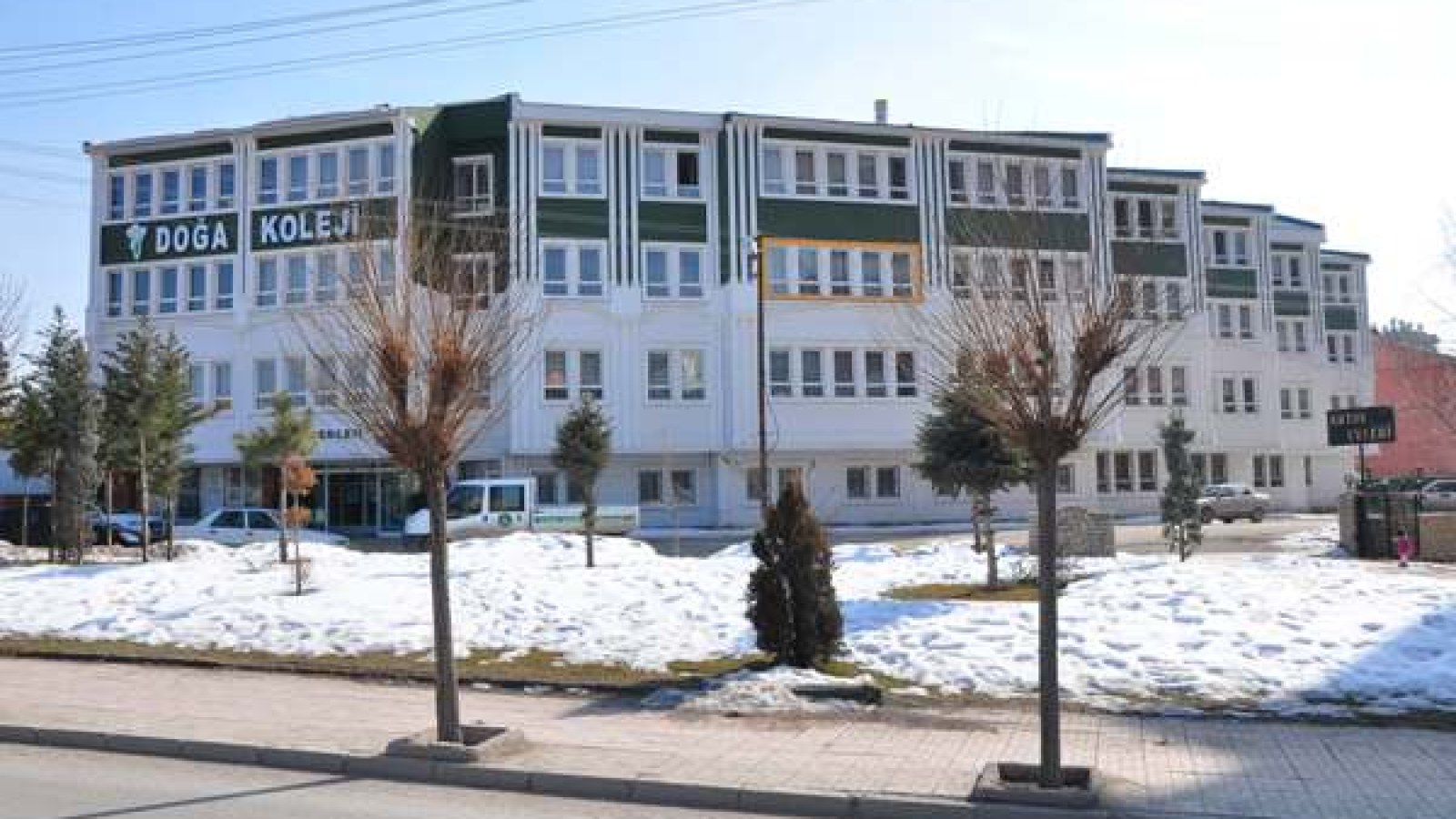 Doğa Okulları Van Kampüsü