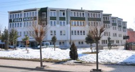 Doğa Okulları Van Kampüsü