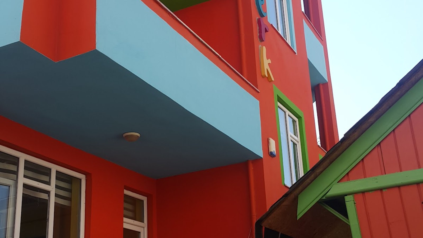 Nese Erberk Van Kres Ve Anaokulu