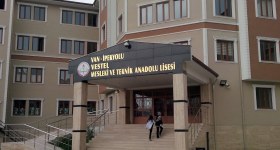 Vestel Vocational and Technical Anatolian High School
