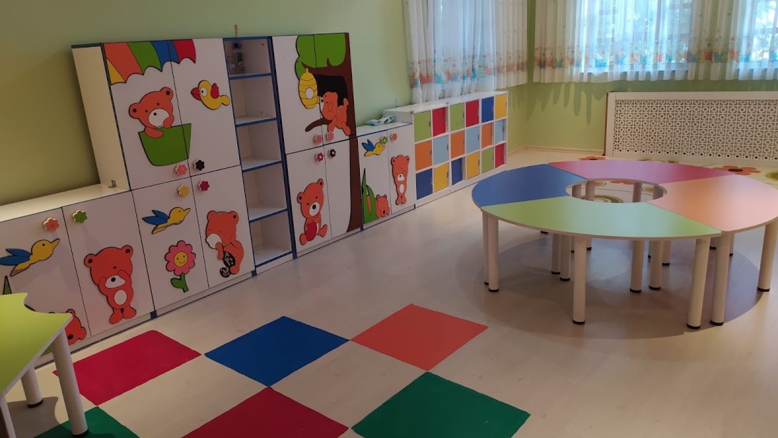 Çinar Çocuk Akademisi kreş Gündüz ve Bakım Evi van