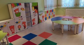 Cinar Children Academy Daycare and Nursery Van