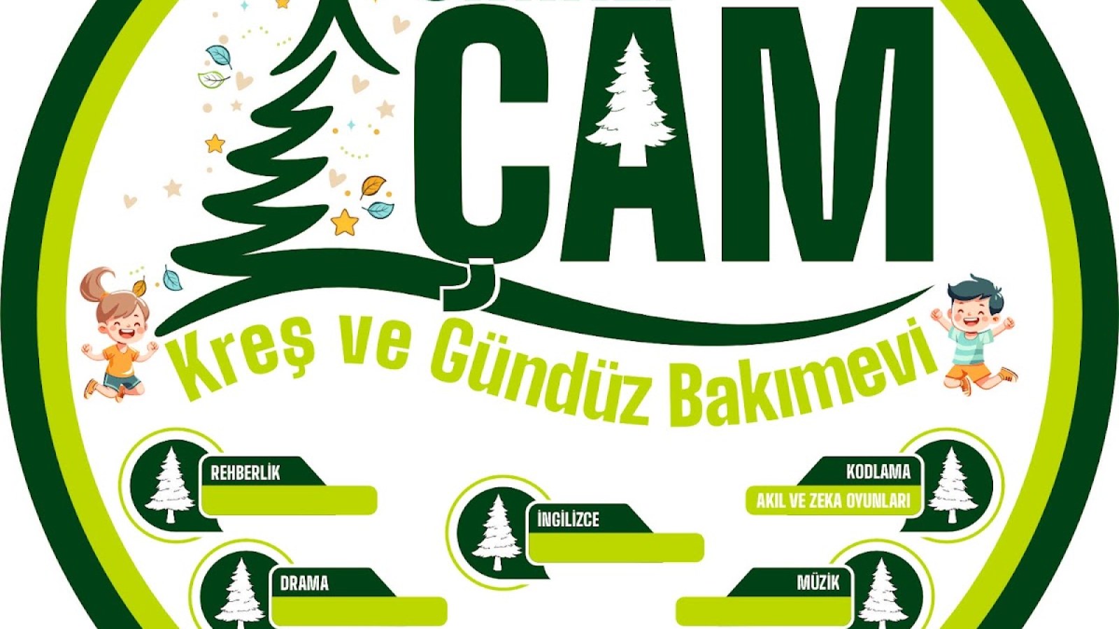 Sihirli Çam Kreş ve Gündüz Bakımevi