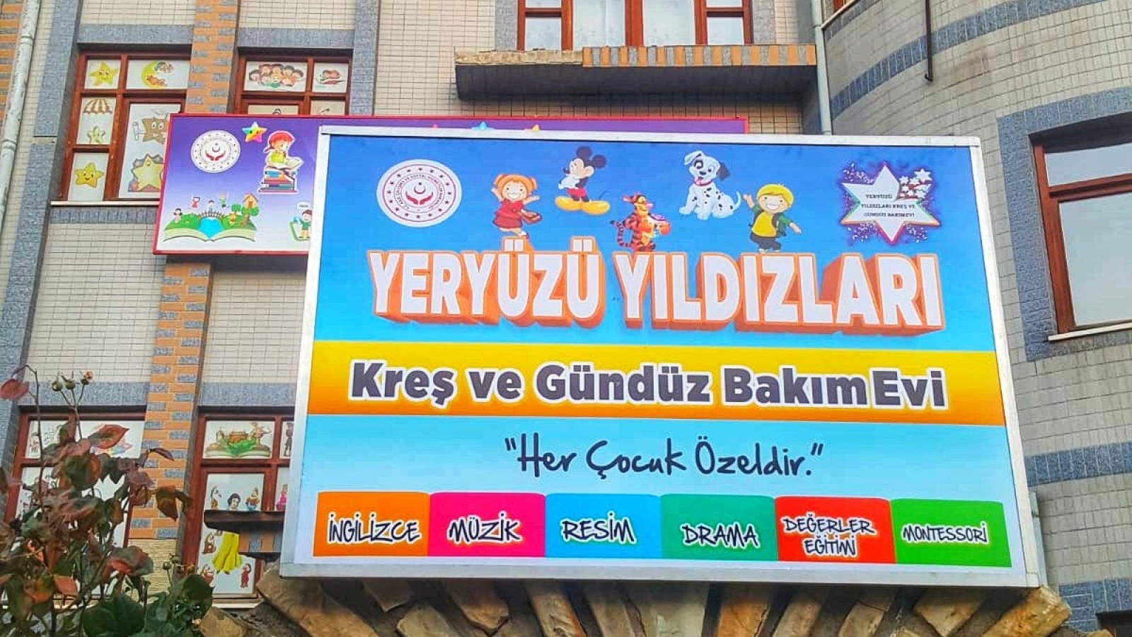yeryuzu yildizlari