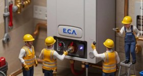 Van Asel Technical – Combi & Plumbing
