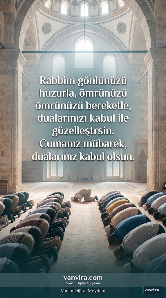 Cuma Mesajı
