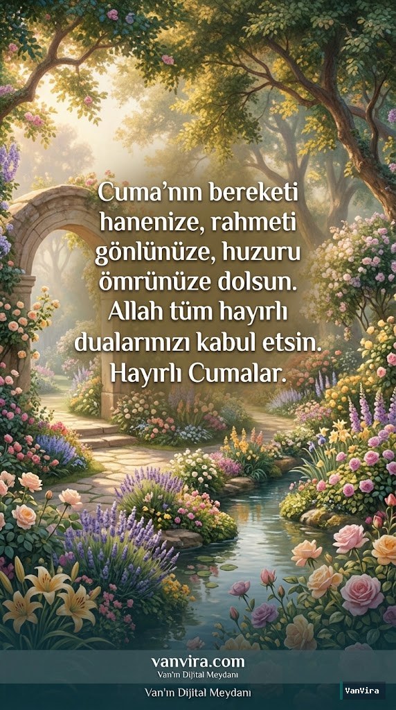 Cuma Mesajı