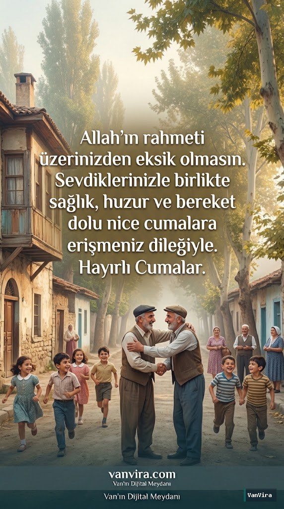 Cuma Mesajı